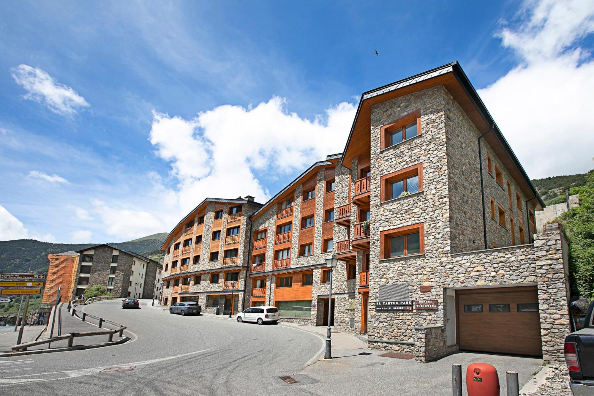 Apartamento Spacious - Happy