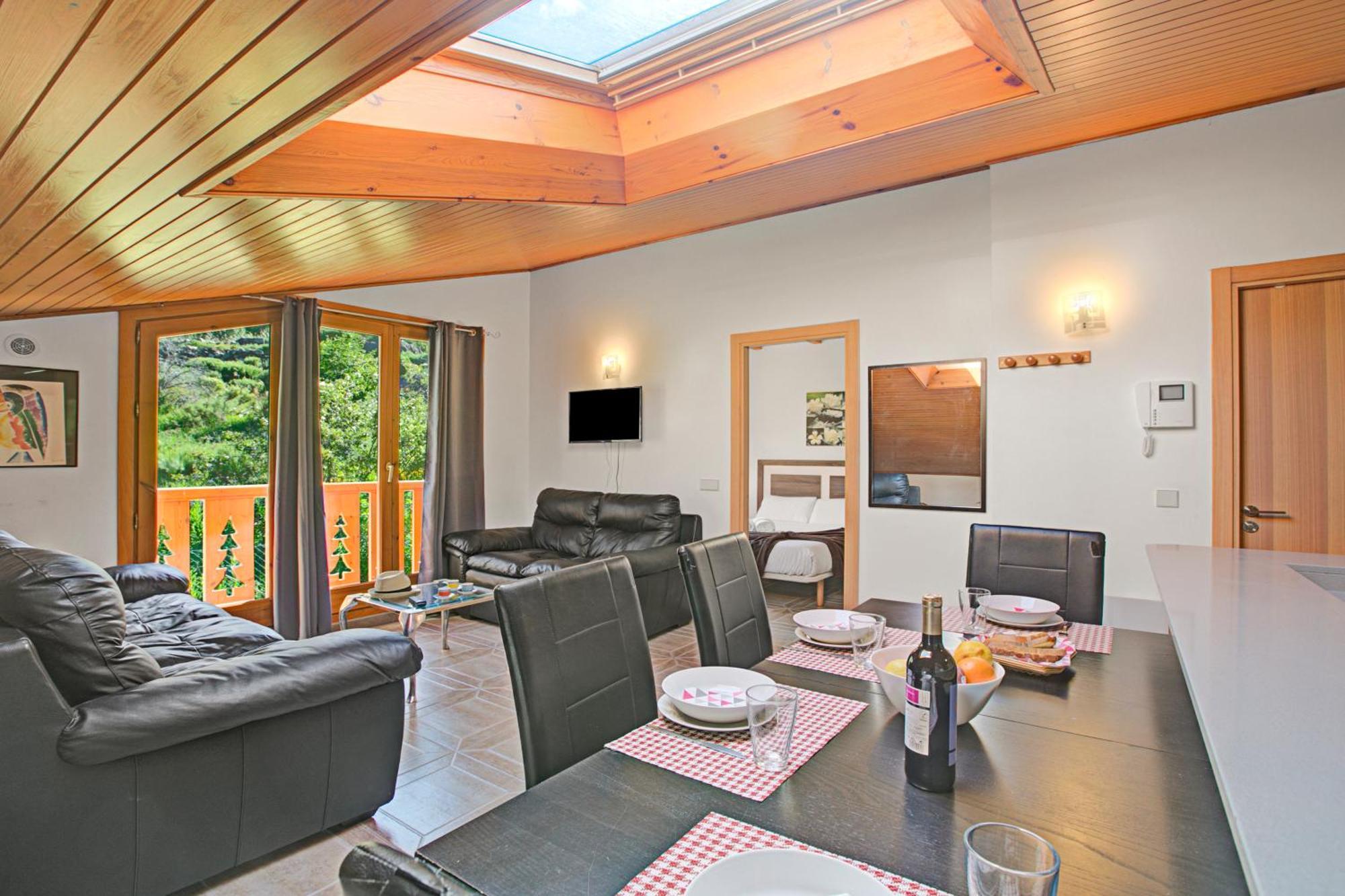 Spacious - Happy Appartement *